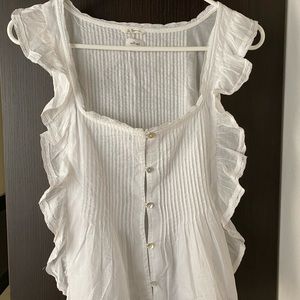 Aritzia  ‘Wilfred Delacroix Tank’ size small